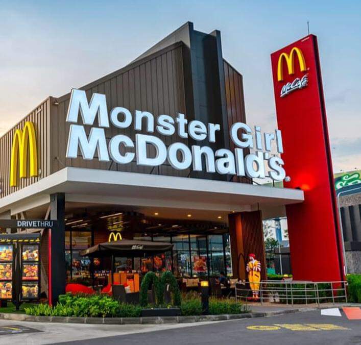All This Talk About Femboy Hooters But What About Monster Girl Mcdonald