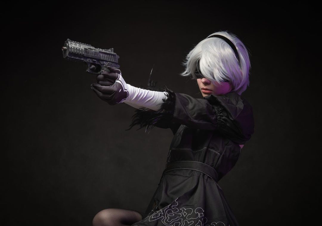 Anastasia Renz As Very Weapon Confused 2b