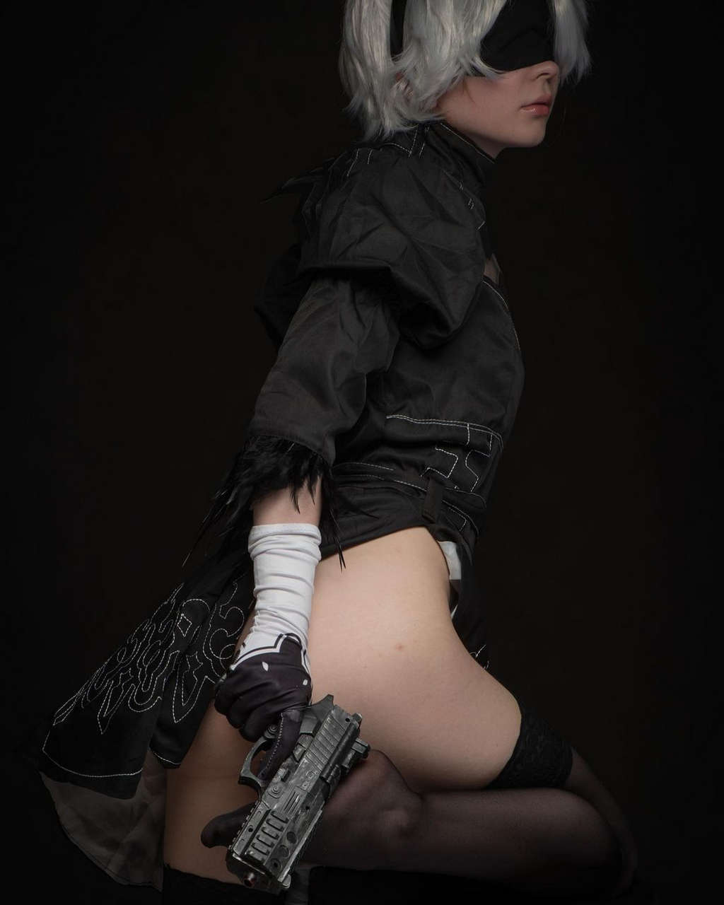 Anastasia Renz As Very Weapon Confused 2b