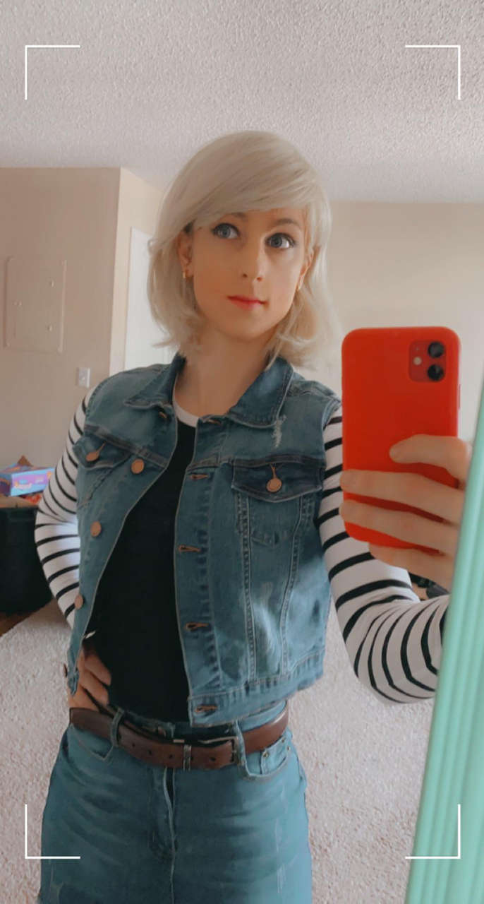 Android 18 Sel