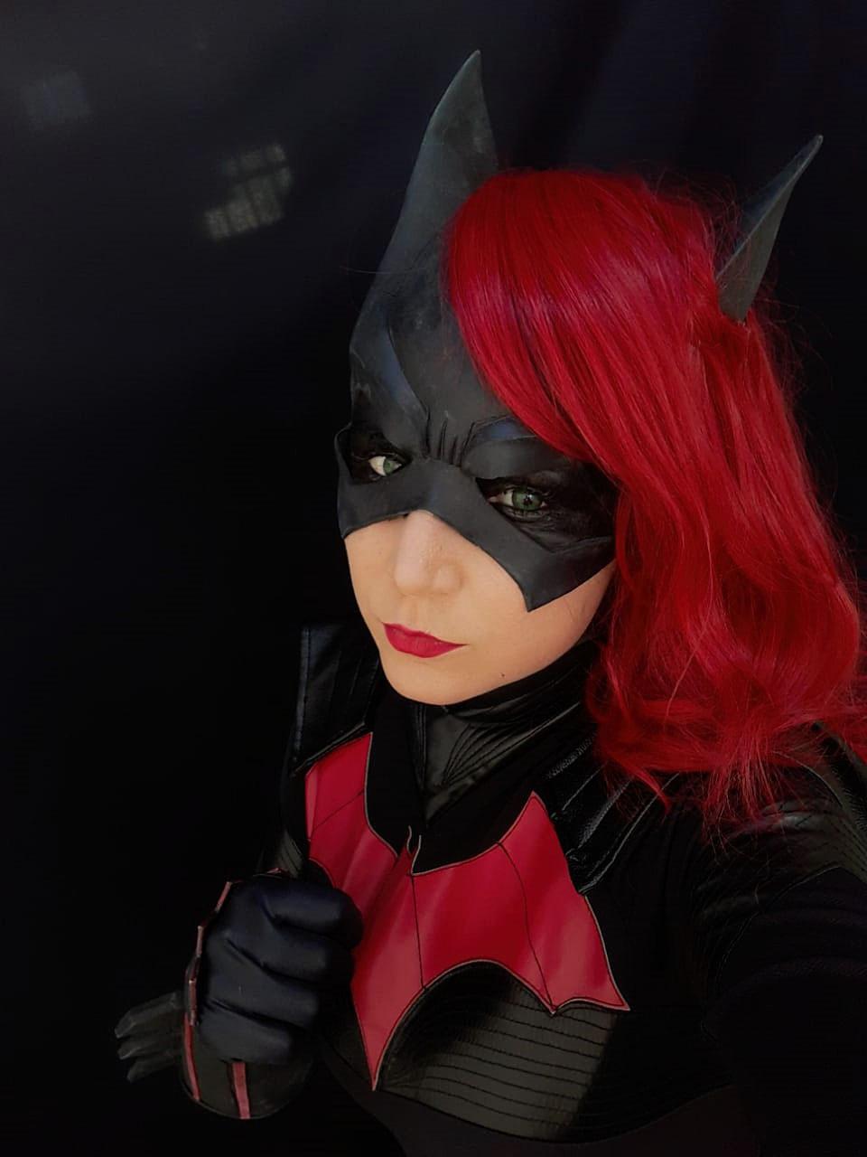 Batwoman By Rebeca Adans From Brazi