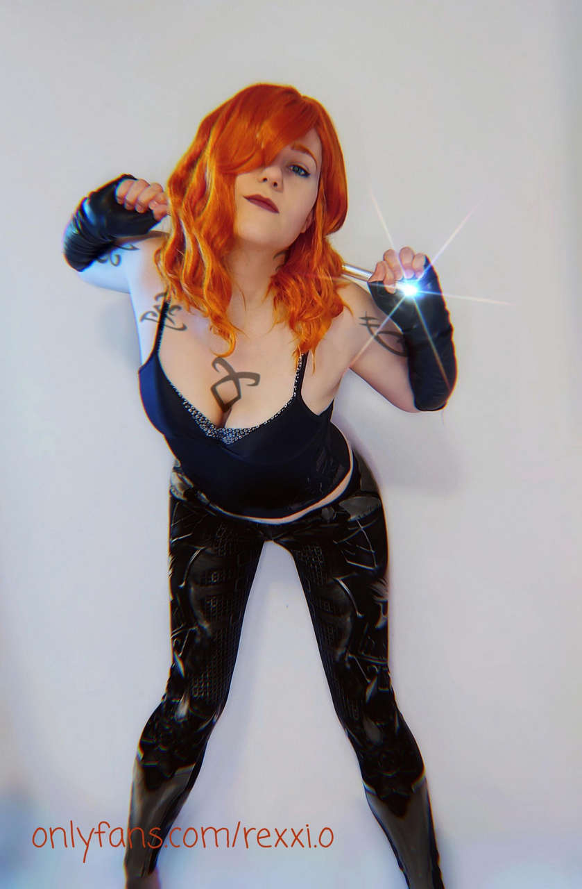 Clary Fray Clary Fairchild From Mortal Instruments Shadowhunters By Rexxi 
