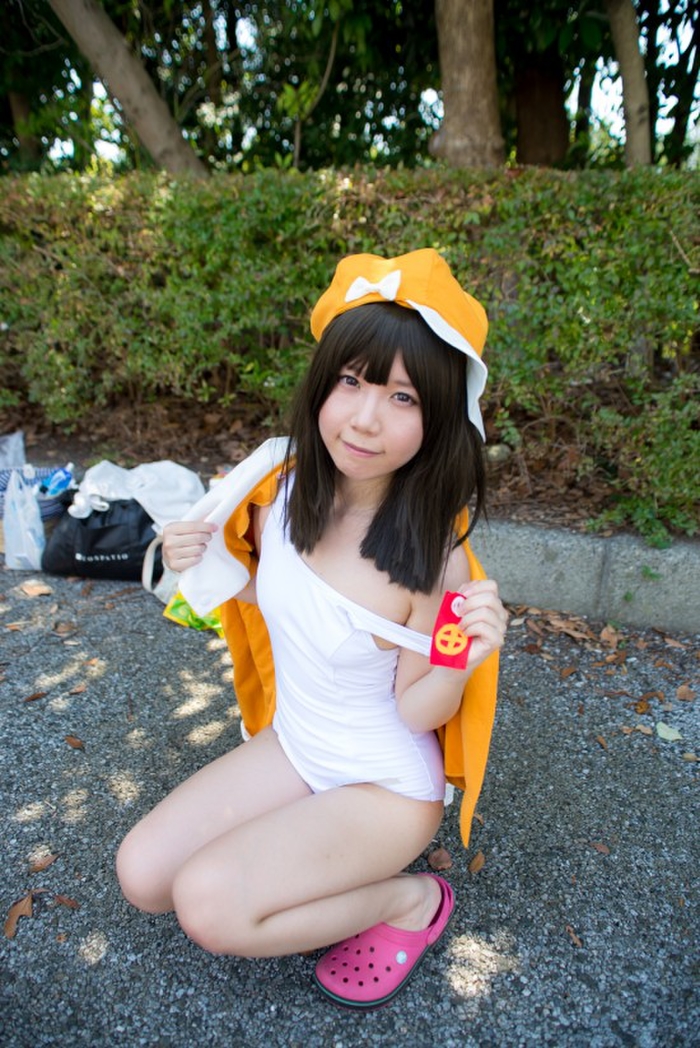 Cosplay That Is Too Cute And Impressed Game Anime Character 73 8