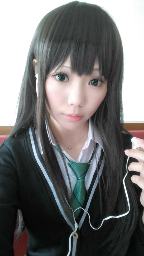 Ely Taiwan Beauty Cosplayer