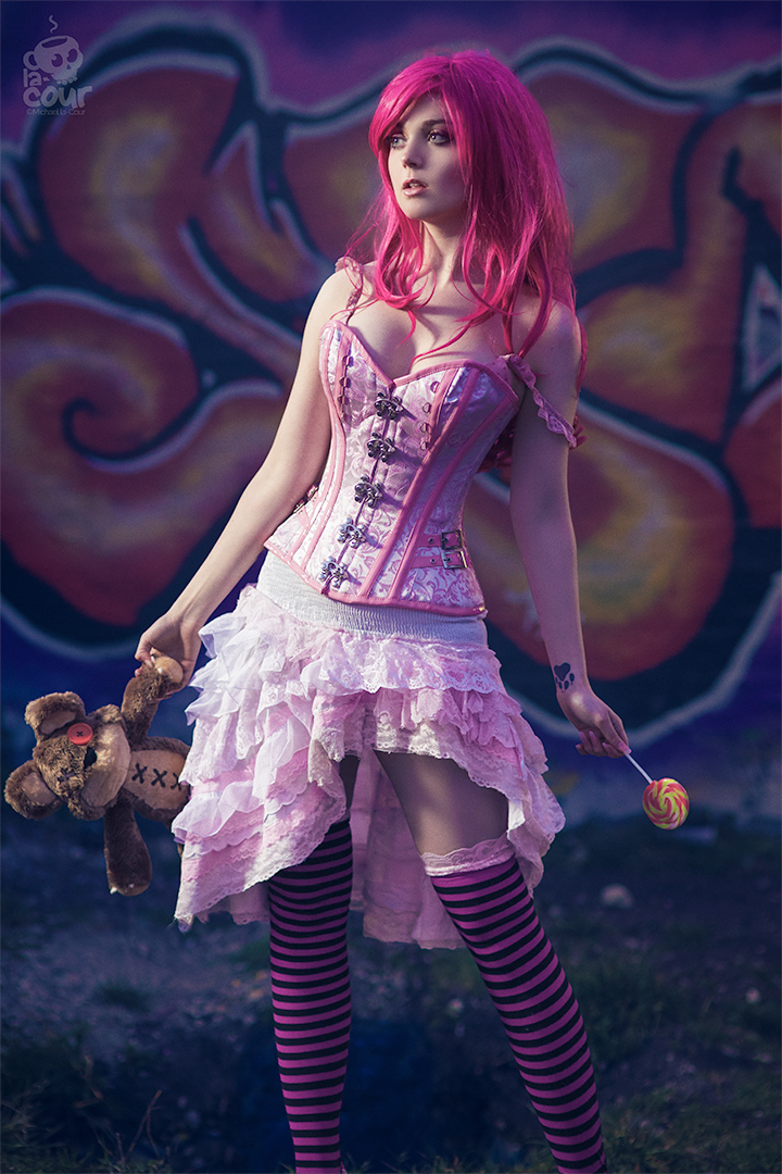 Grown Up Annie League Of Legends Cosplay By Kitty Mortensen Photo By M