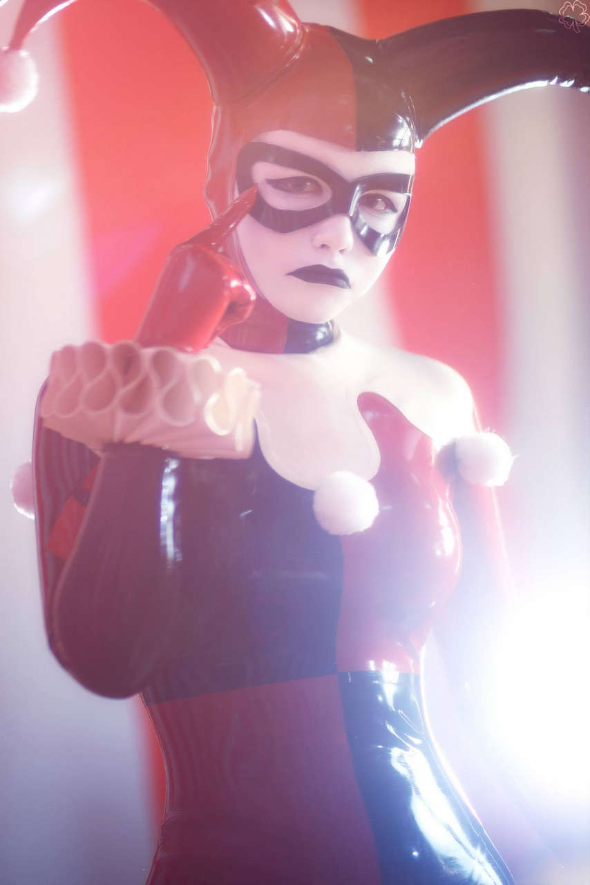 Harley Quinn By Arabella Banks