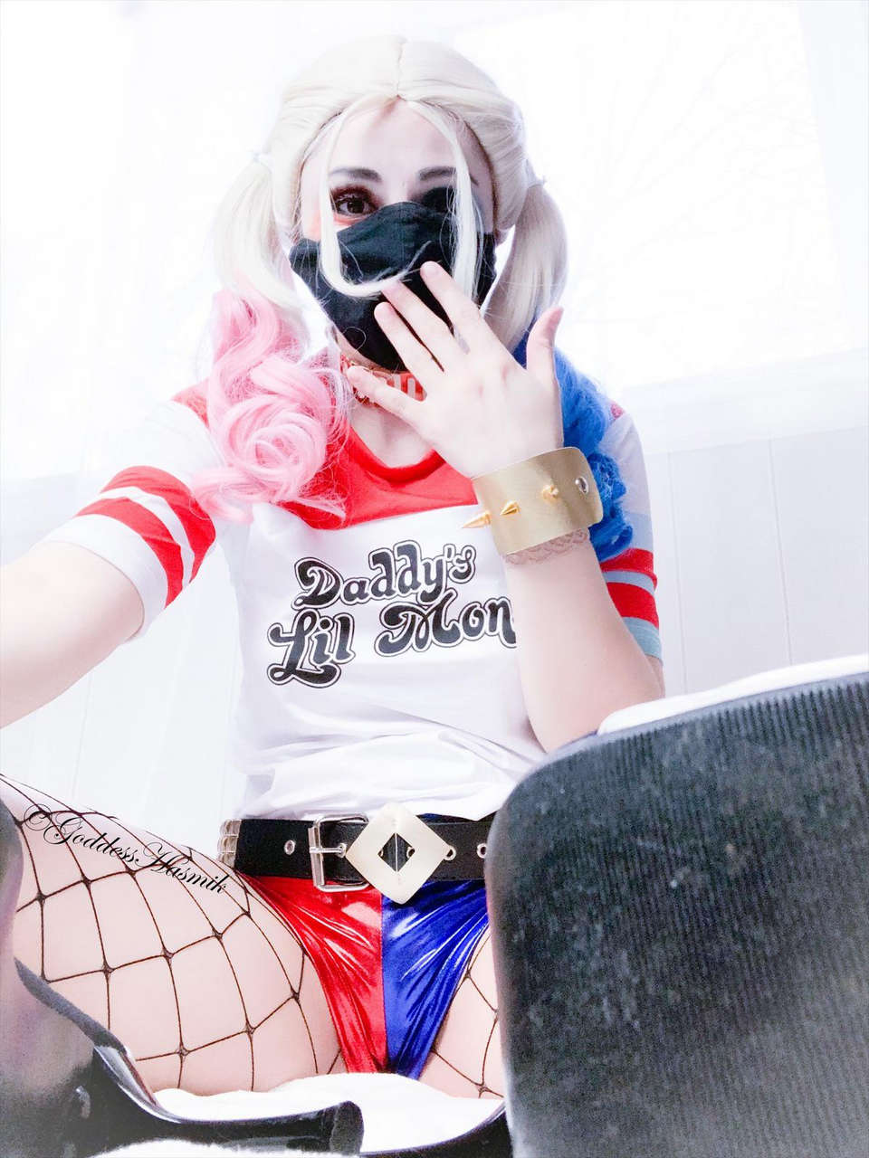 Harley Quinn By Goddess Hasmik Sel