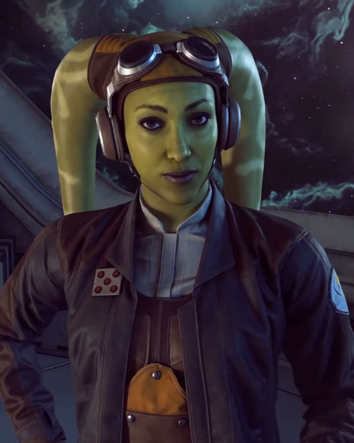 Has Anyone Ported And Made A NSFW Version Of The Hera Syndulla Model From Star Wars Squadrons Ye