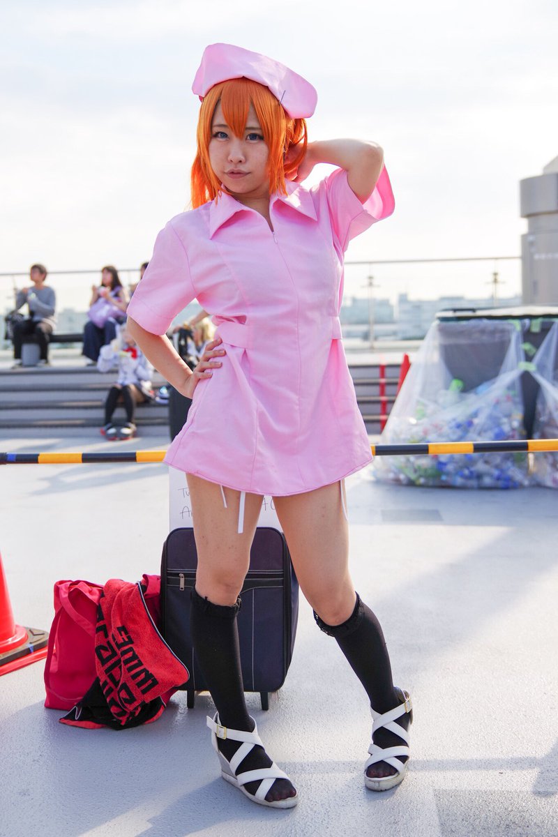Image Large Amount I Tried To Put Together A Cute Cosplay Of Asuka Langley 62 12