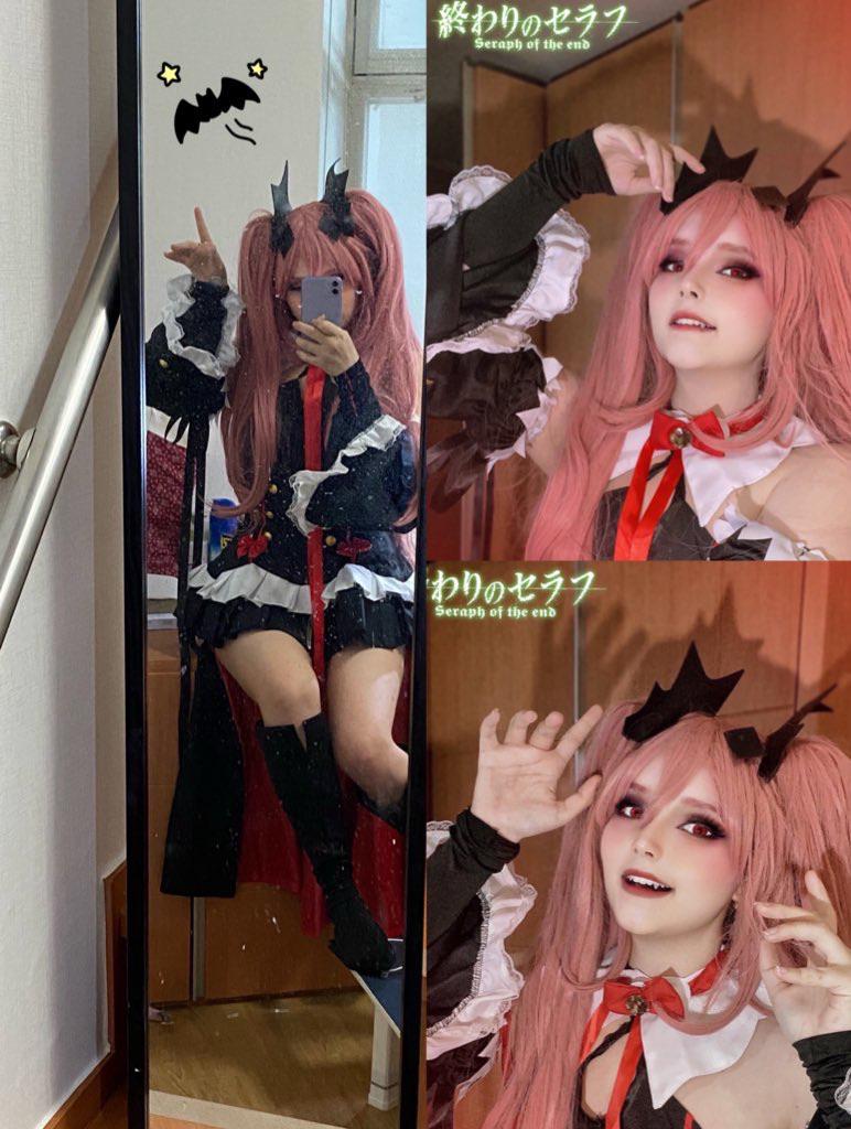 Krul Tepes Cosplay By Chaoticmih