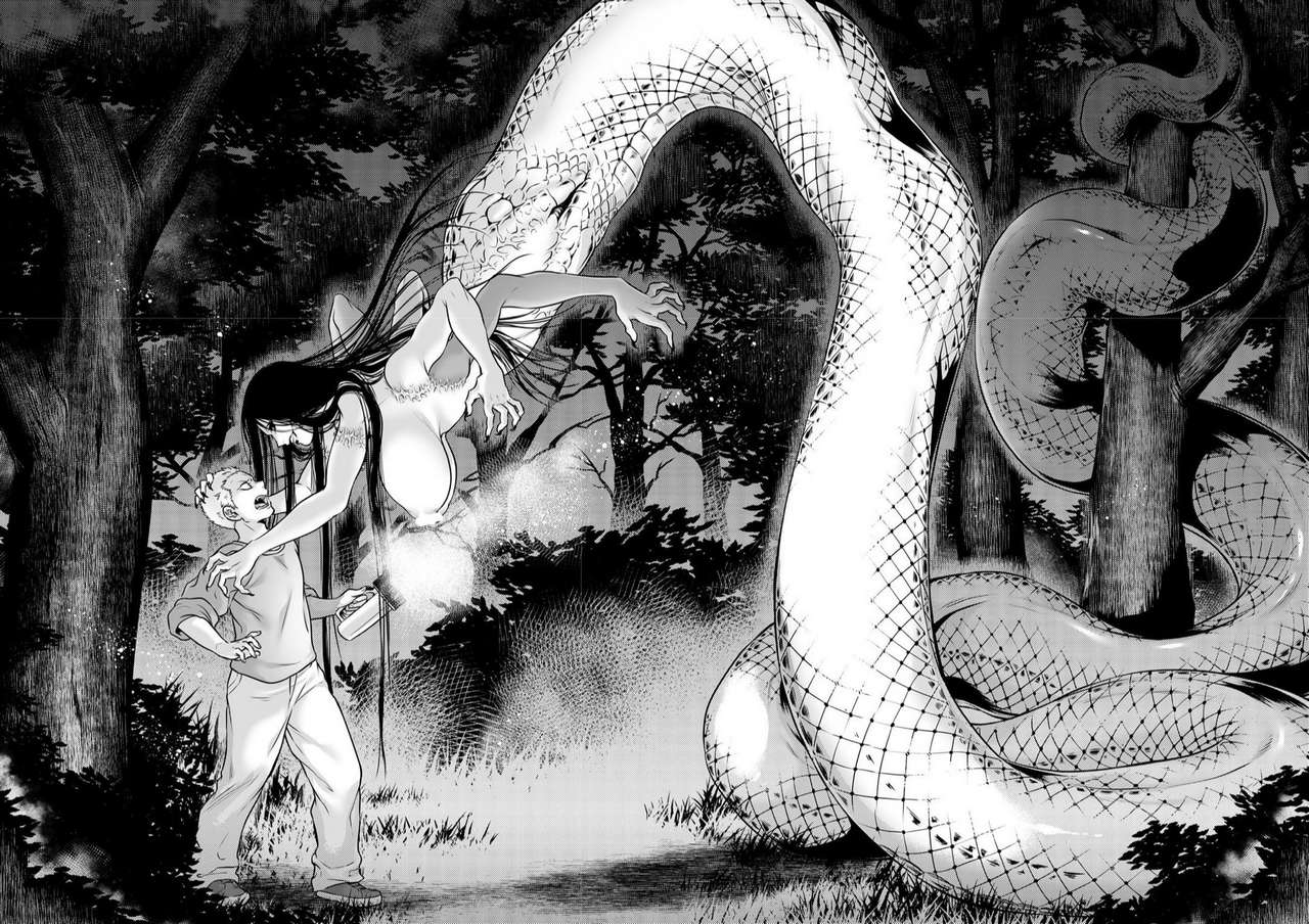 Lamia Probably From Hentai Seriess Created By Jyok