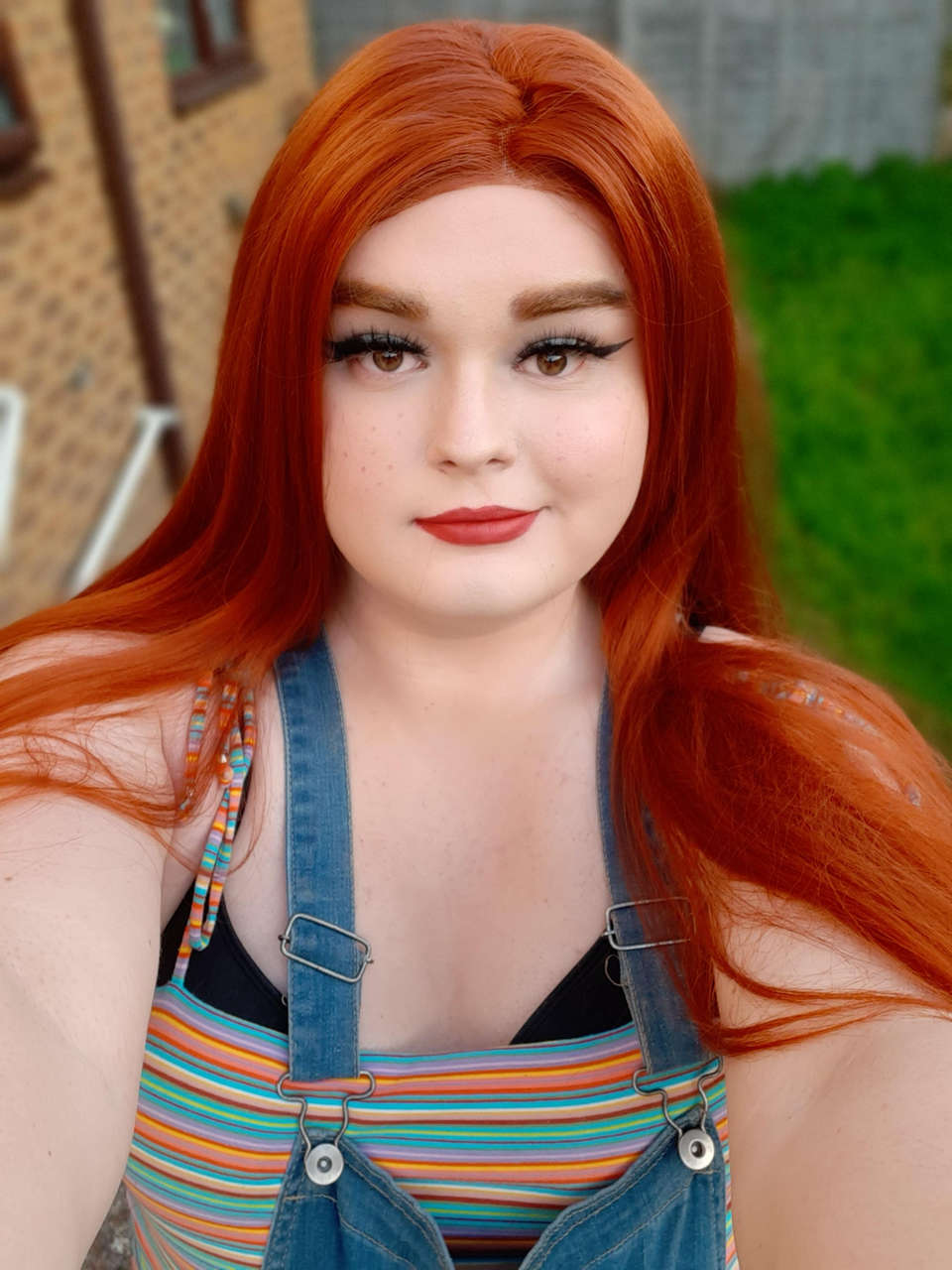 Lord Twinkles As Chucky Genderbent From Childs Play
