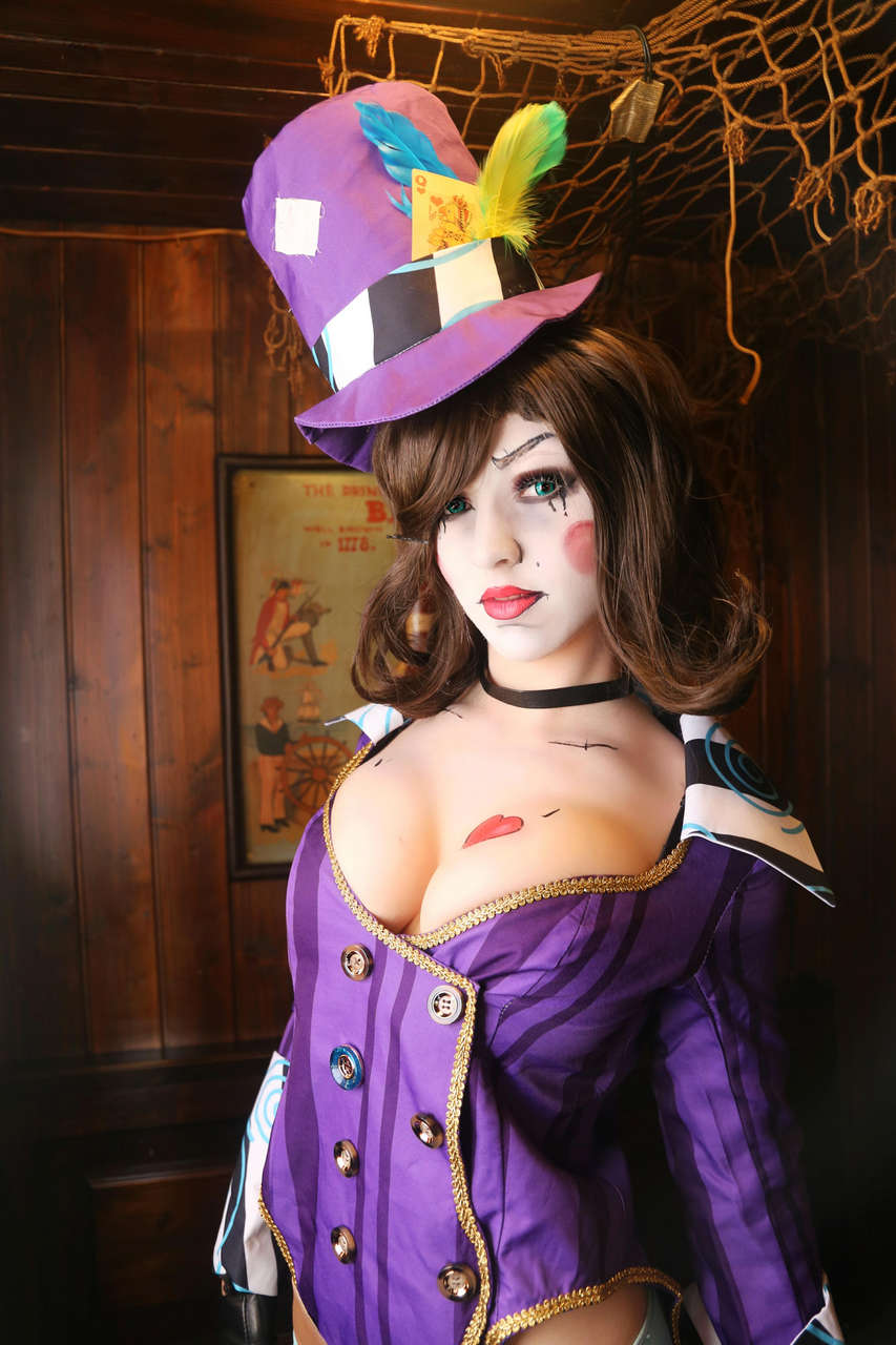 Mad Moxxi From Borderlands By Cauzifer Sel