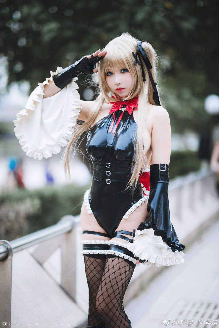 Marie Rose From Dead Or Alive By A