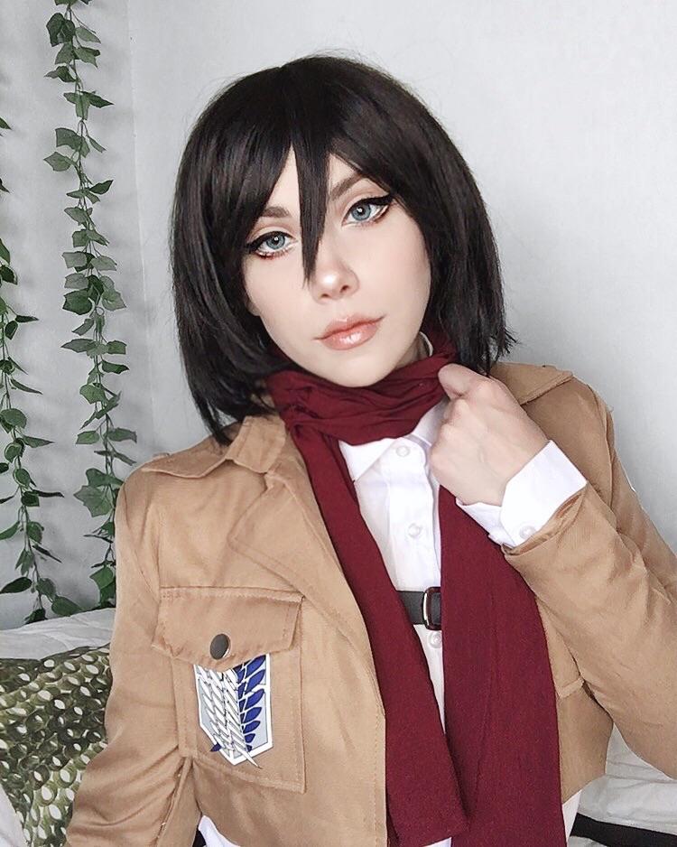 Mikasa Ackerma