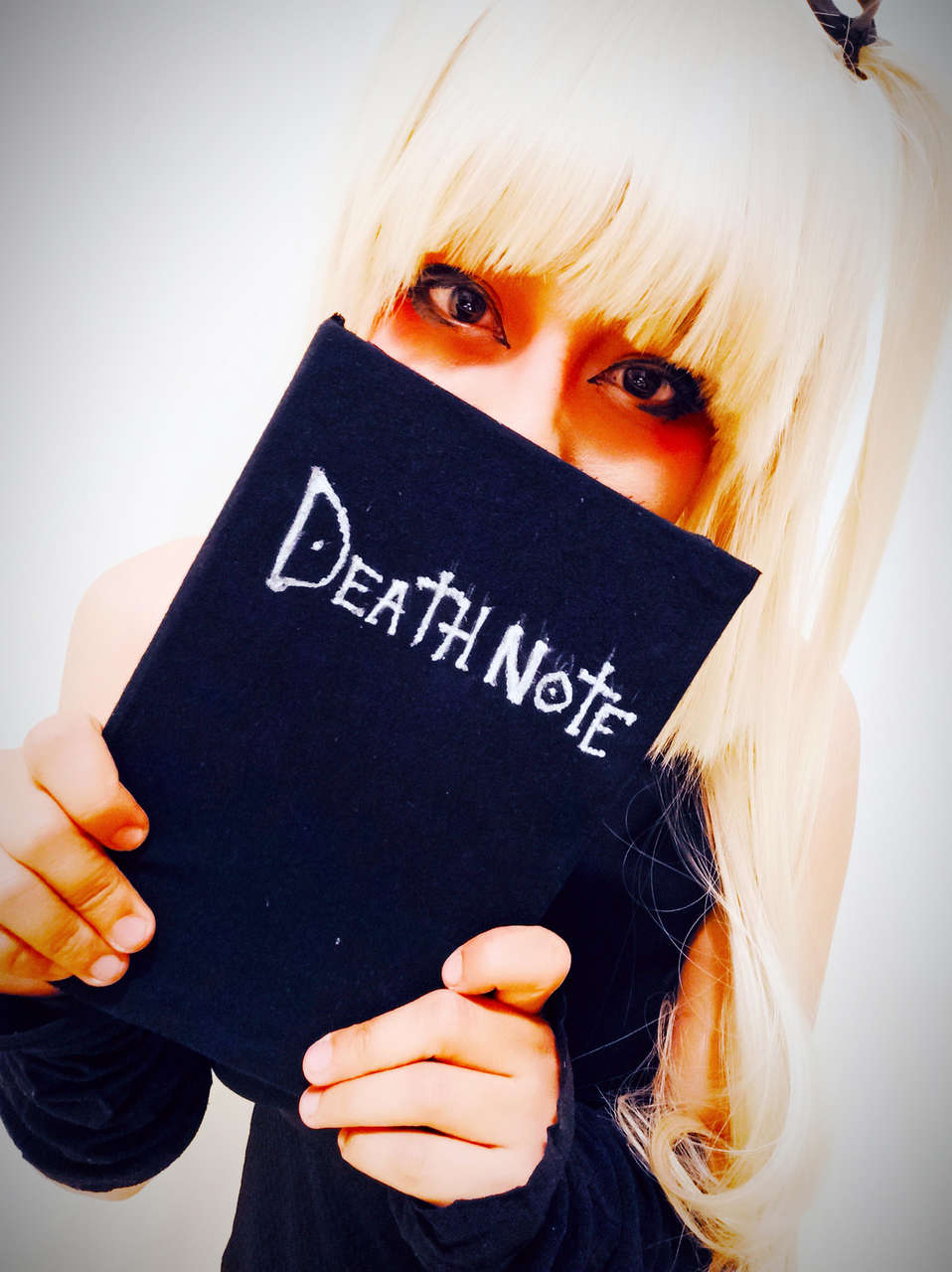 Misa Amane Anime Death Note By Jowyss