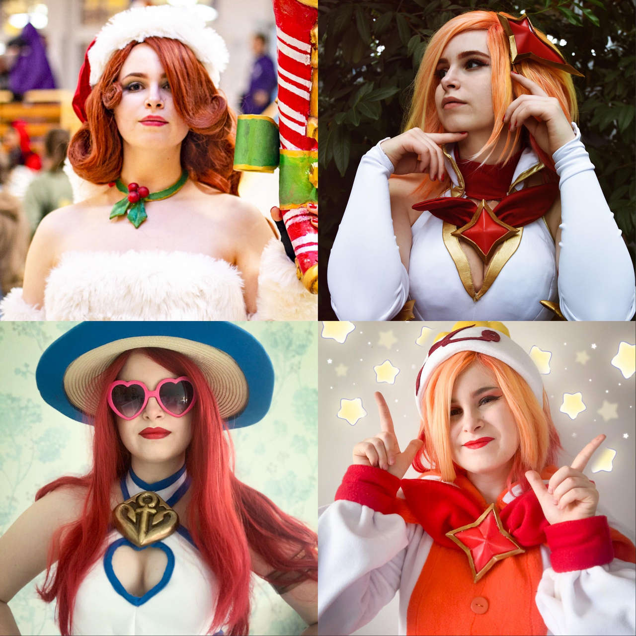 My Miss Fortune Cosplays League Of Legends Ig Jollysalmo