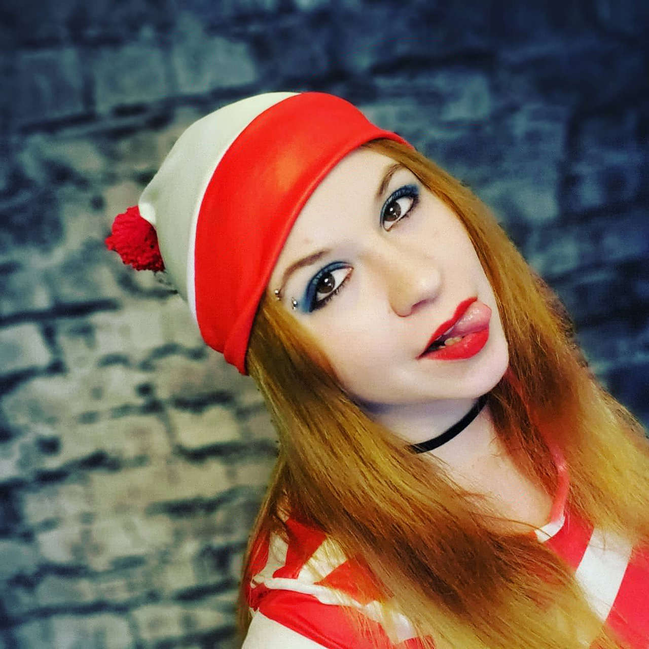 NSFW Where The Heck Is Waldo Fayedreamr Self Instagram Patreon