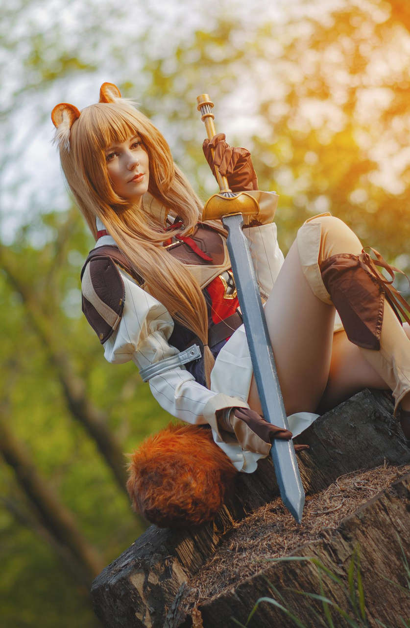Raphtalia From The Rising Of The Shield Hero By Sanny Cospla