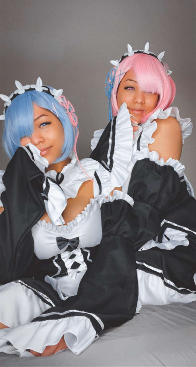 Rem And Ram By Nonsequitur9