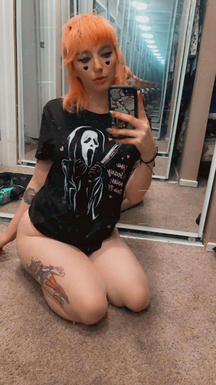Self Normalgothgf What Would You Guys Like To See Me I