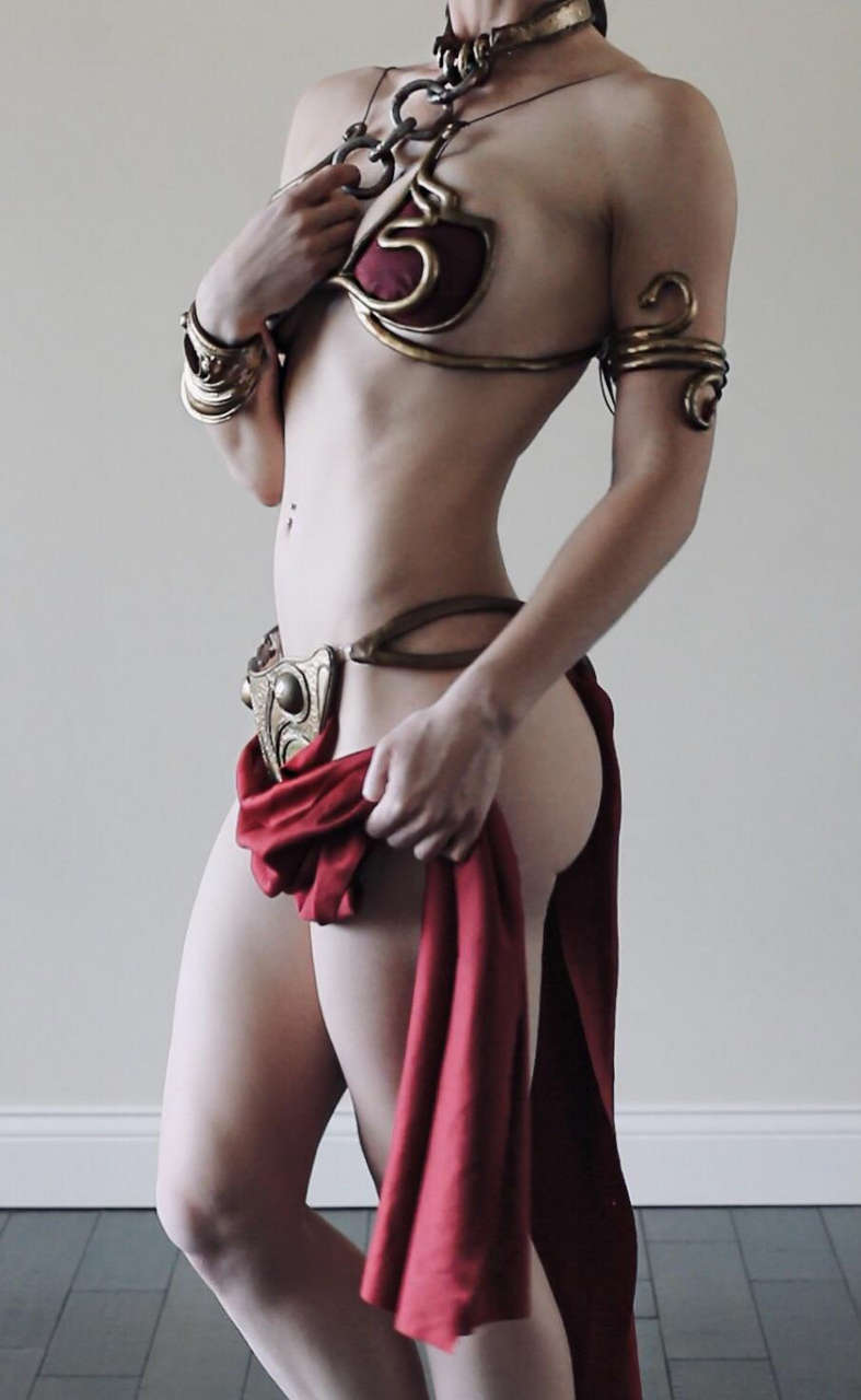 Slave Leia By Naughty4nerd