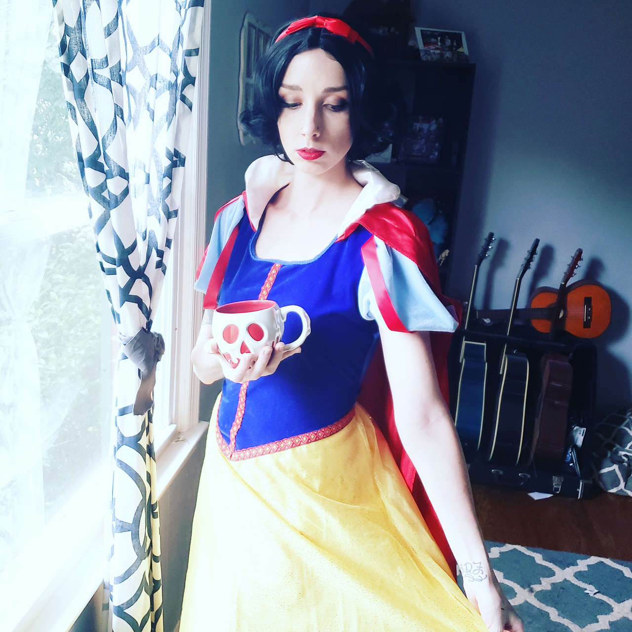Snow White Before After The Huntsman By Holdinholden