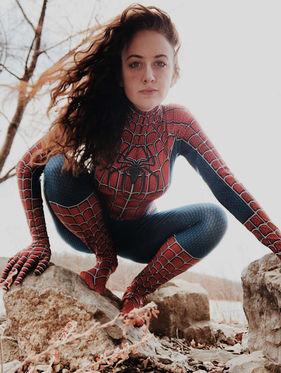 Spidergirl By Boochalova42