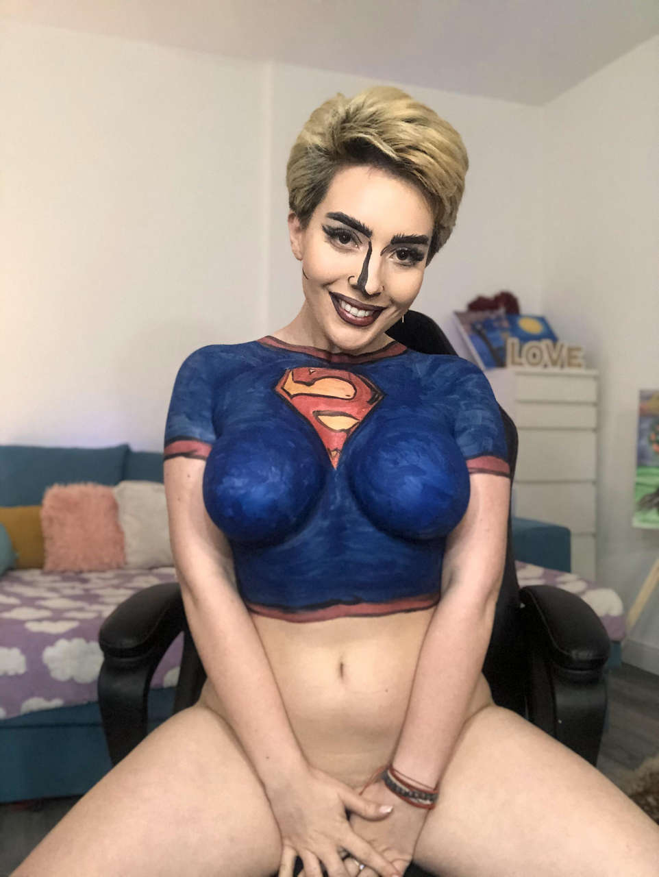 Superwomen By Kristinemai