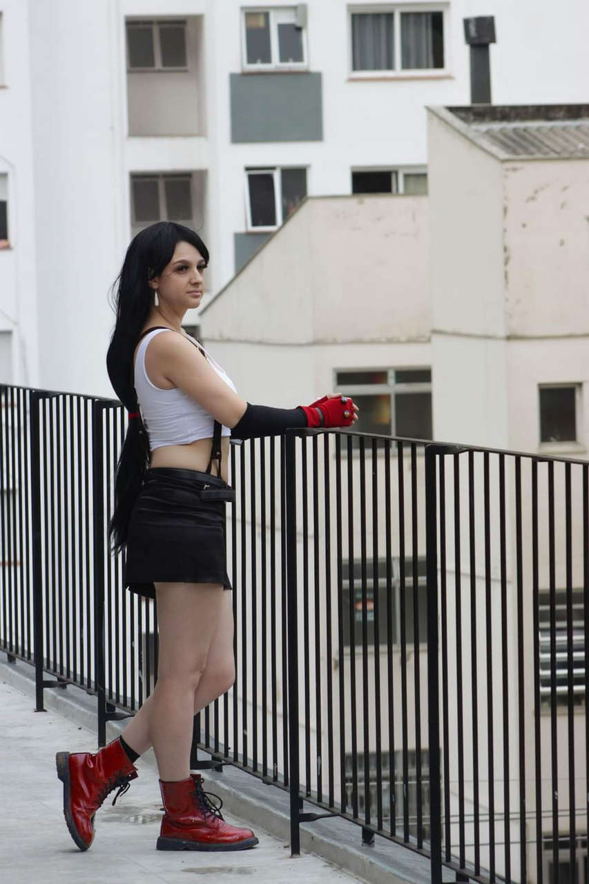 Tifa Lockhart Ff7 By Jessmoon Cosplay Pic Guilherme Azeved