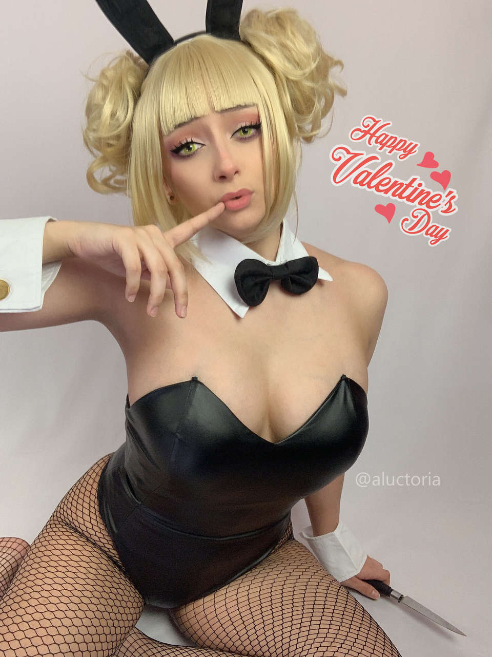 Toga Bunnygirl By Aluctori