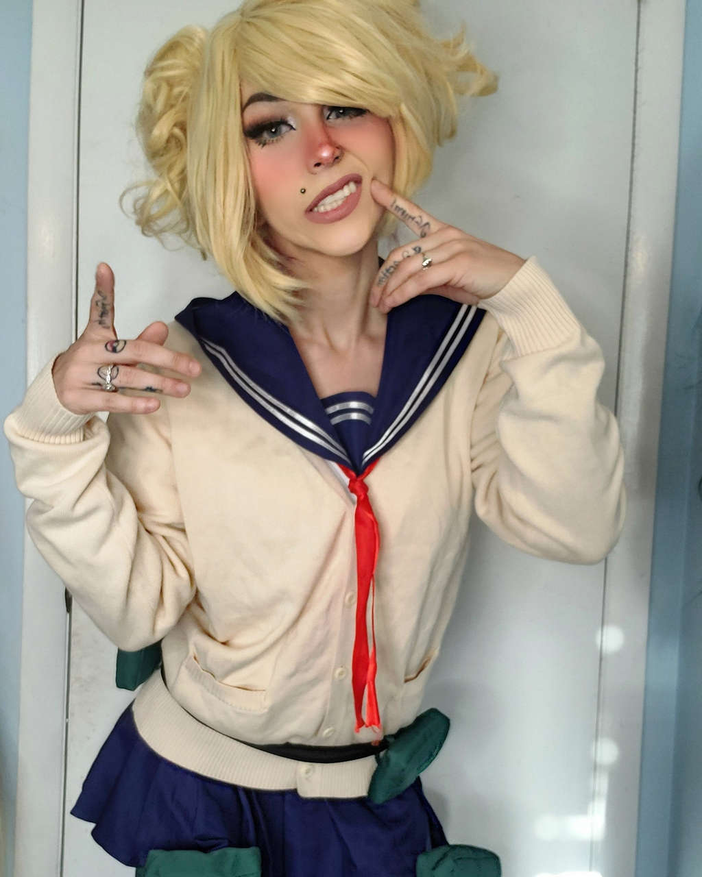 Toga Himiko My Favorite Little Bad Guyuy
