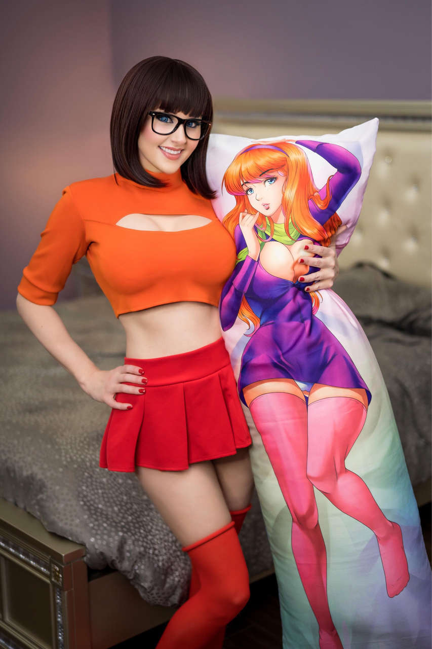 Velma By Angie Griffi