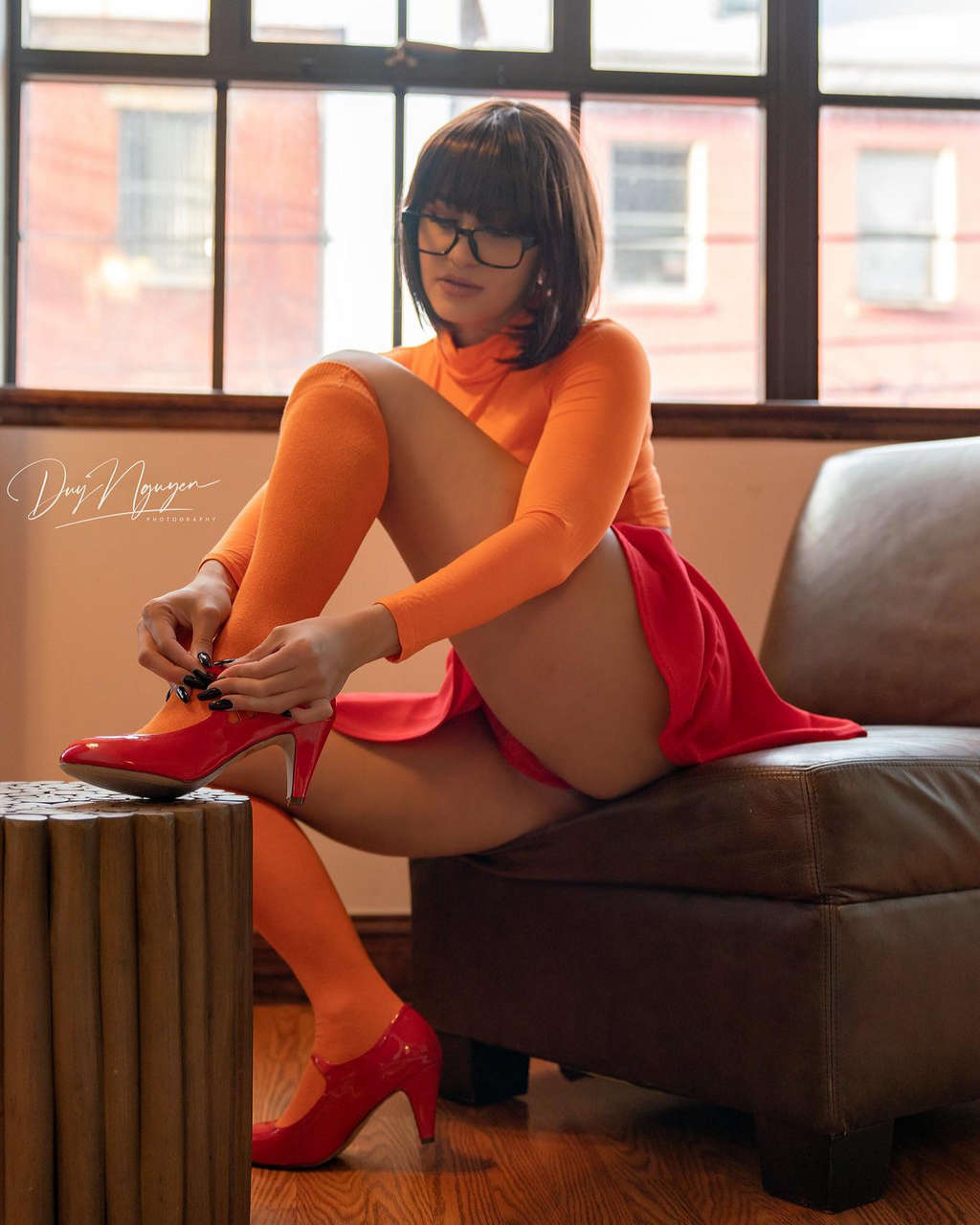 Velma Dinkley By Tami Lyn