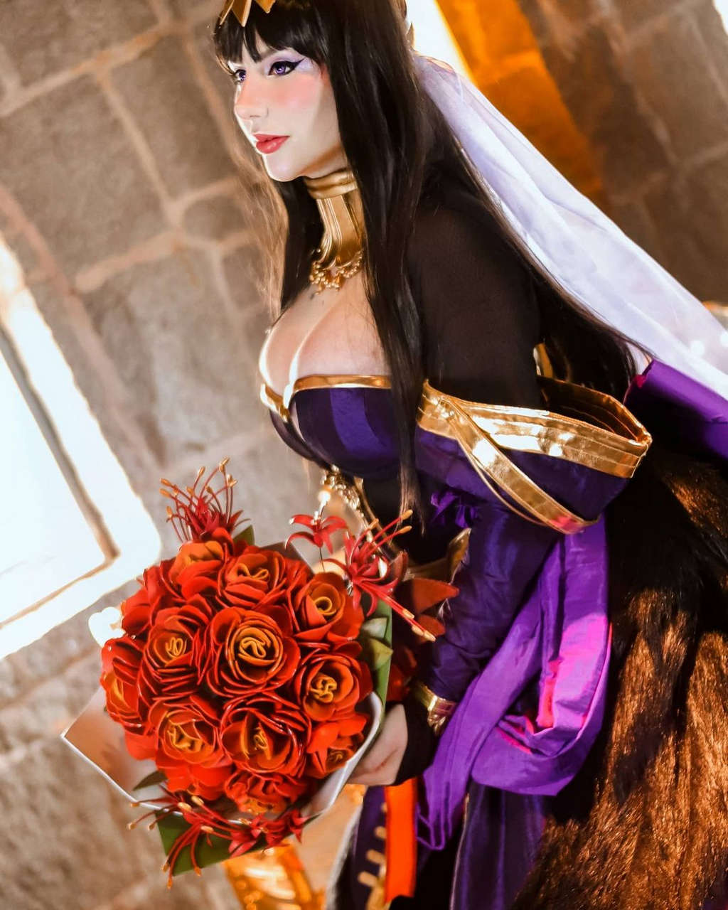 Will You Marry Me Bridal Tharja Warning No Is Not An Option