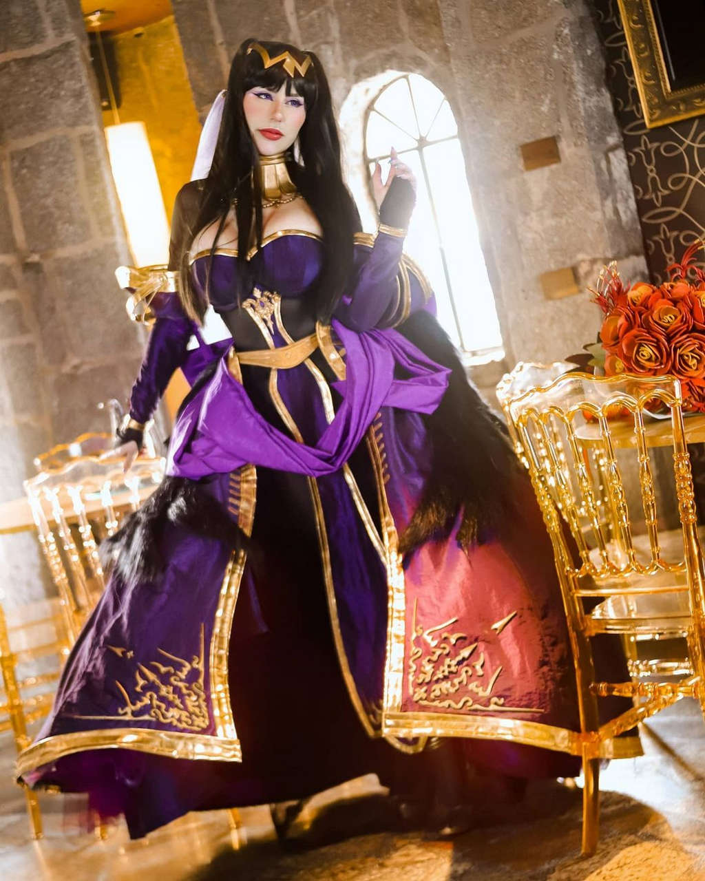 Will You Marry Me Bridal Tharja Warning No Is Not An Option
