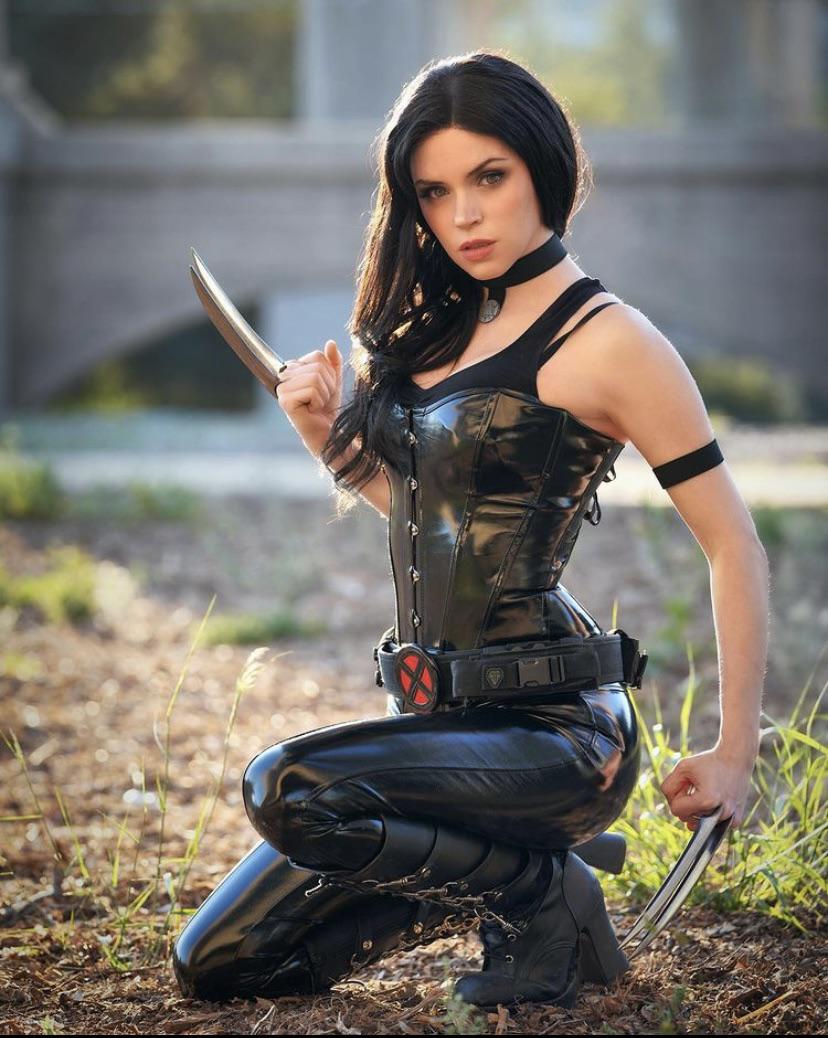 X23 By Armoredheartcosplay