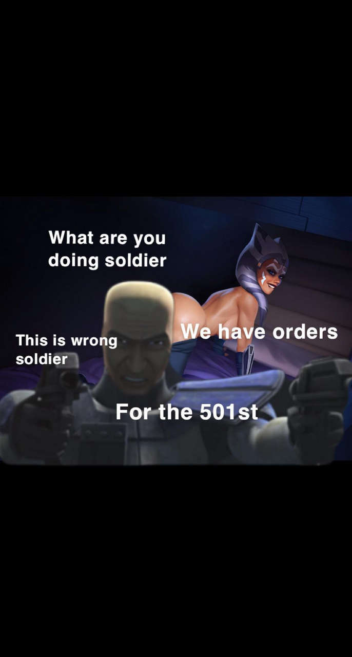 You Disgust Me Soldier Mem