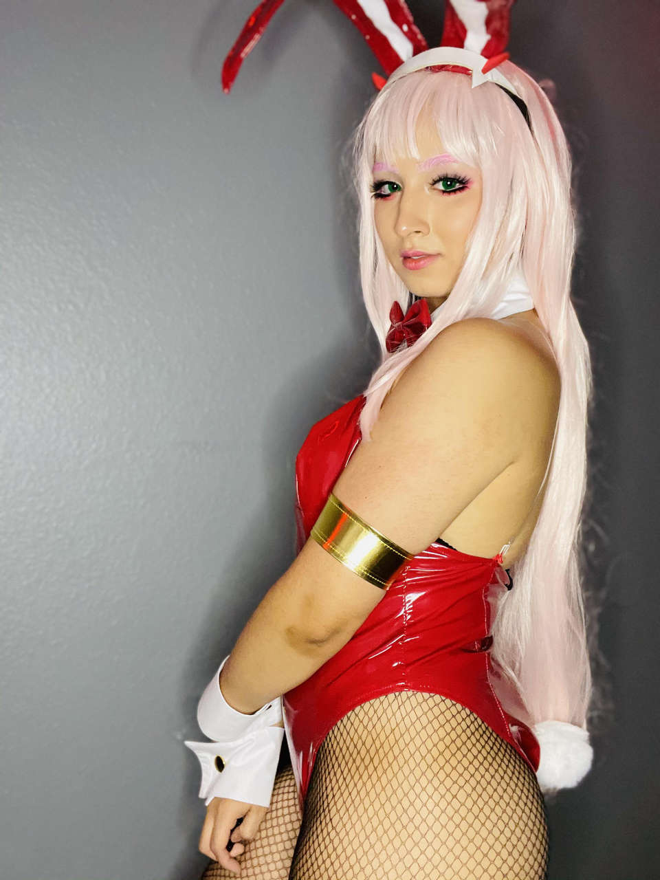 Zerotwo Cosplay By Selena The Latina Self