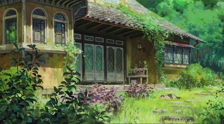 100 Studio Ghibli Wallpapers