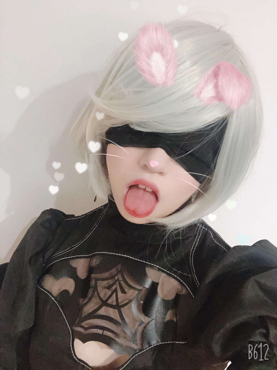 2b From Nier Automata By Lolibunny Cospla
