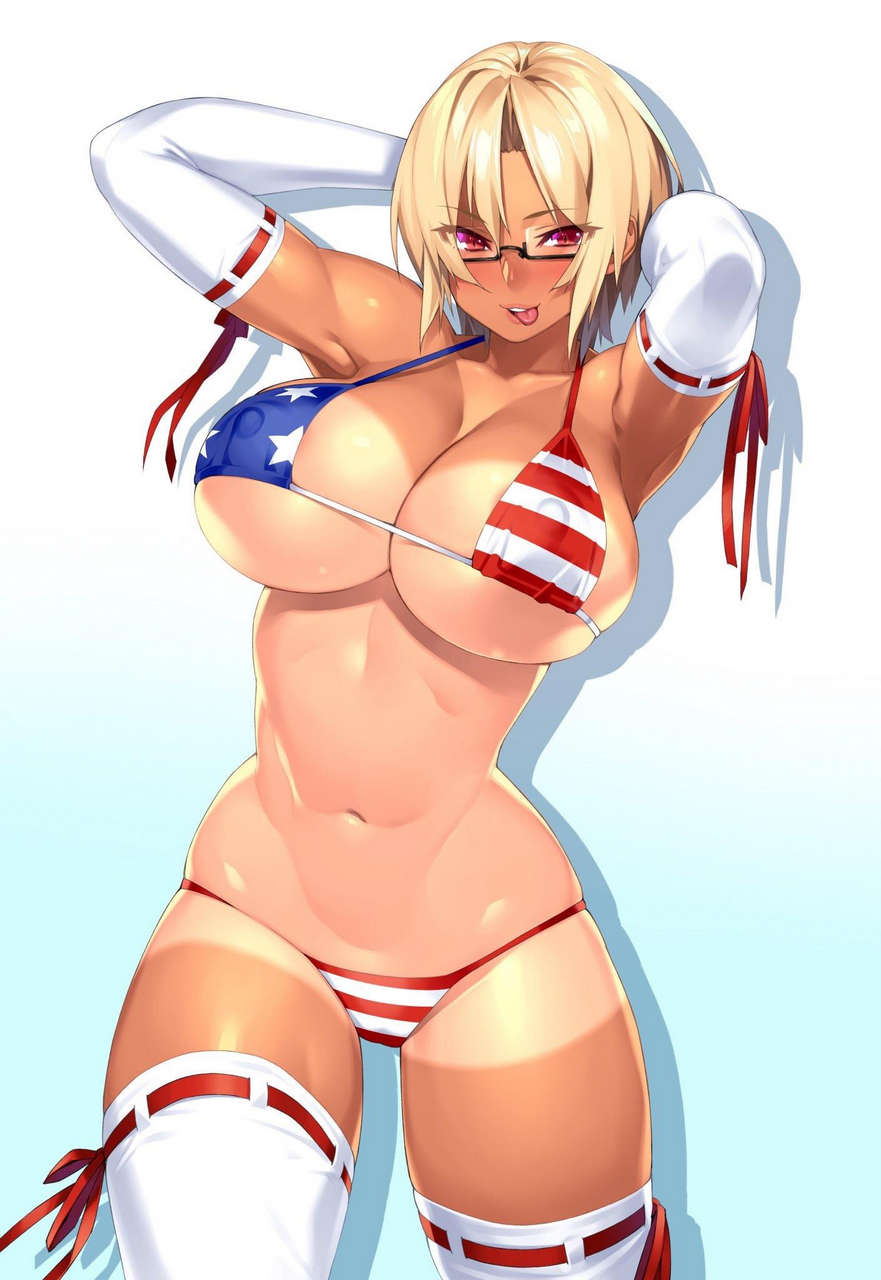 American Bikini And Tan Lines 91355