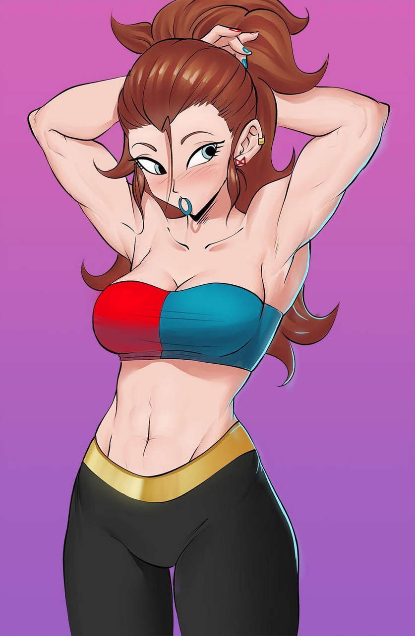 Android 21 Workou