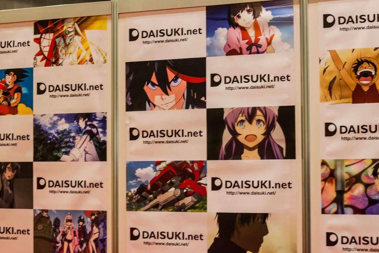 Anime Expo 2014 Day