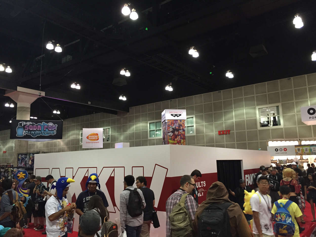 Anime Expo 2015 Day