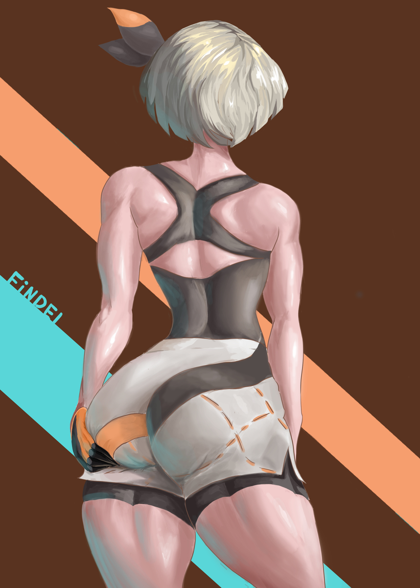 Bea Is Incredibly Fit By Glorfindel Pokemo