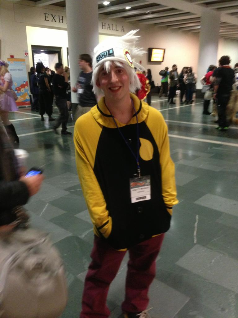 Best Soul Eater Cosplay I Have See