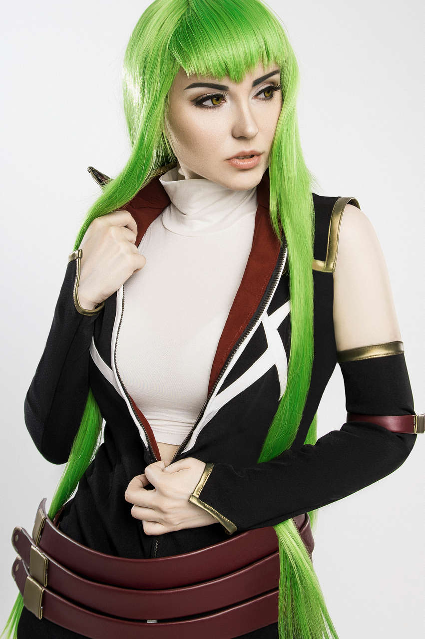 C C Code Geass By Jurisdictia 2 Photos Cosplaygirls