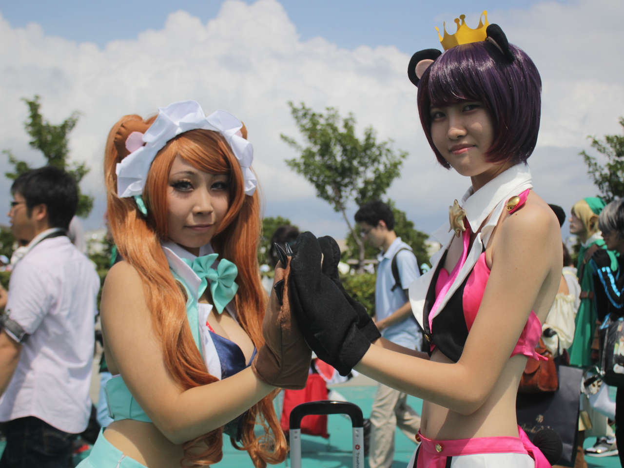 C88 Day 2 And 3 Cosplay S