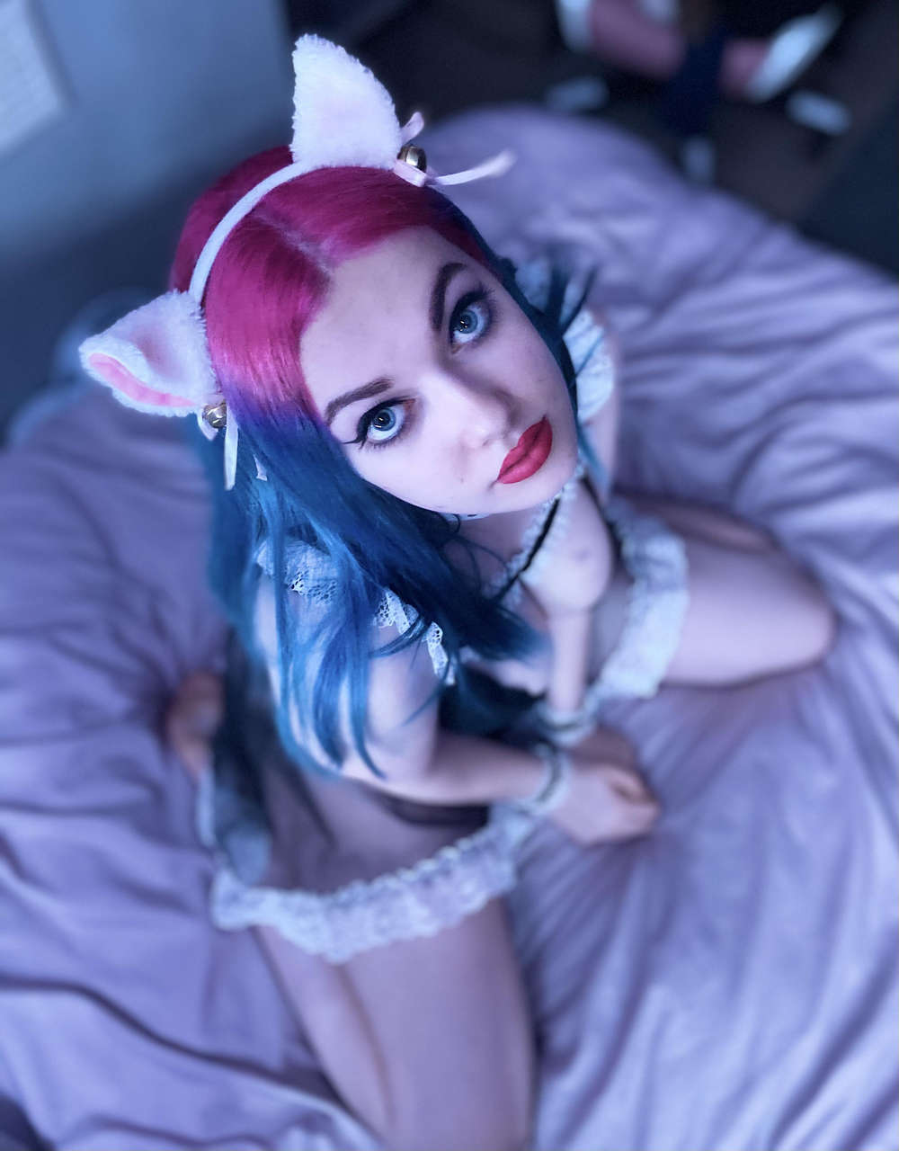 Cat Maid Cosplay By Shaz Sel